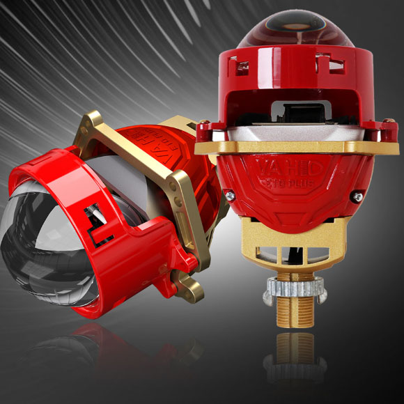  E10-Plus 3.0 Inch LED Headlight Lens Left-hand /Drive Right-hand Drive