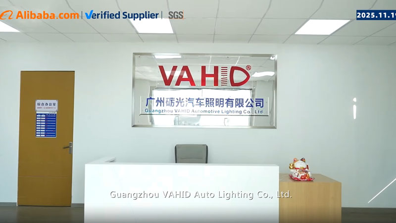 Click to view the video of Welcome to Vahid!