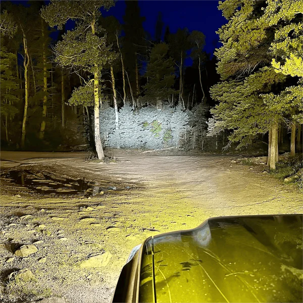 what are bi-led projector headlights on toyota?