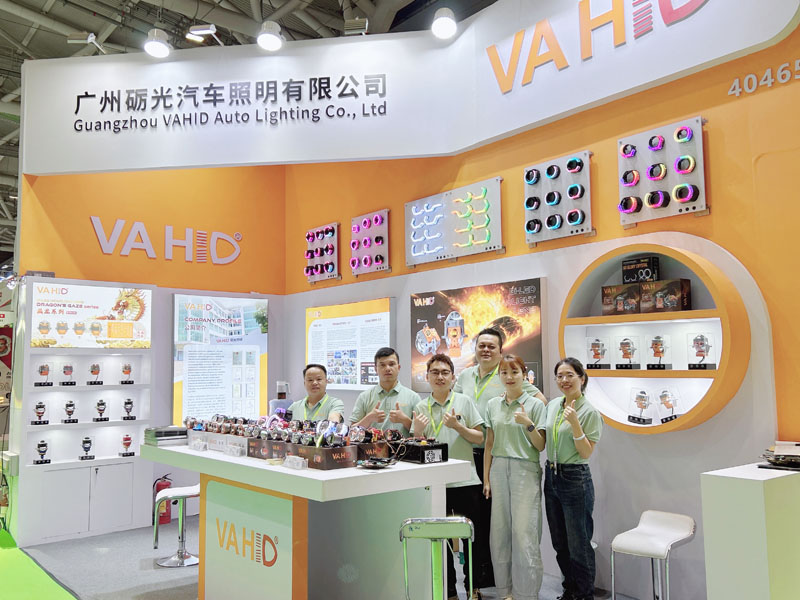 VAHID to Exhibit at Shenzhen International Auto Ecosystem Expo 2026, Inviting Gl..