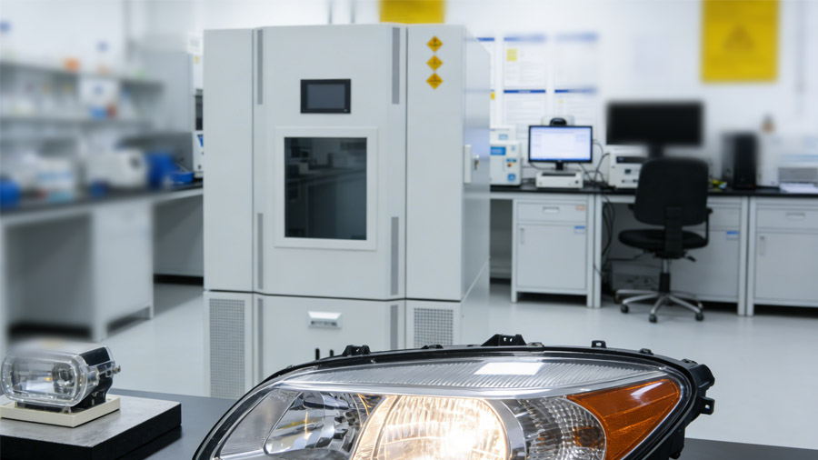 Temperature Cycling Tested (-40°C to +85°C)