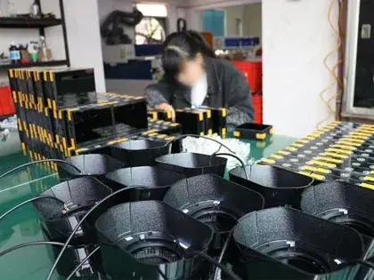 Production workshop