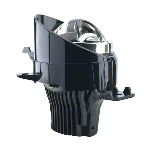 VAHID F15 3.0 Inch LED Fog Light Projector Lens | Dual Beam High Low Waterproof Car Fog Lamp