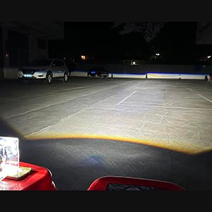 FW222 LED Fog Lamp Projector VAHID High Brightness Waterproof Fog Light for Cars