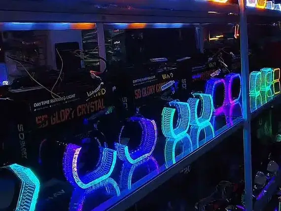 FAROS TOYOTA COROLLA NEBLINEROS DRL #toyotacorolla #tuning #corolla #biled
