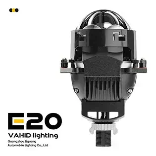 E20 3.0 Inch LED 2 Laser Headlight Lens Left-hand /Drive Right-hand Drive