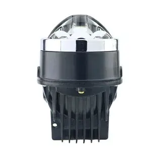 VAHID F16 3.0 Inch Three Direct LED Bi-beam Fog Projector Lens