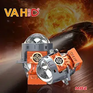 MB2 3.0 Inch Bi-LED Laser Projector Lens | High Power Automotive Headlight Retrofit