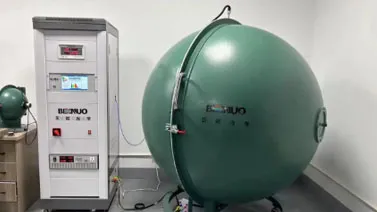 Integrating Sphere