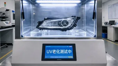 UV Weathering Test Chamber