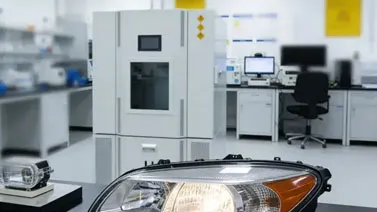 Temperature Cycling Tested (-40°C to +85°C)