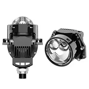 E20 3.0 Inch LED 2 Laser Headlight Lens Left-hand /Drive Right-hand Drive
