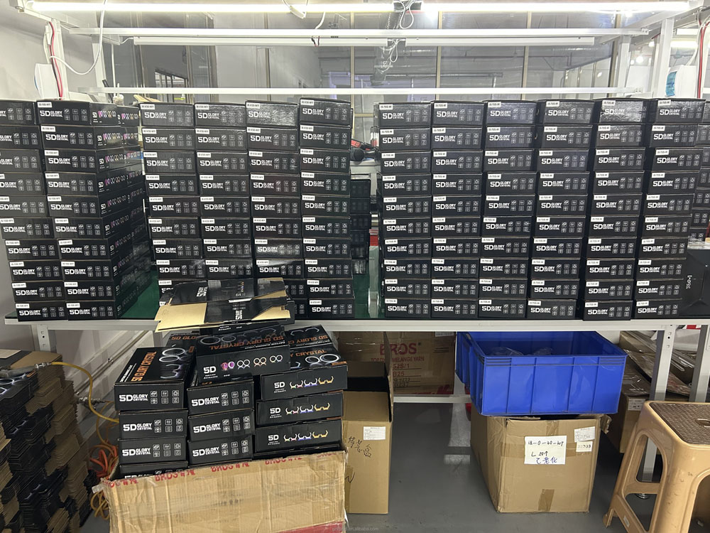 Daytime Running Light Packaging