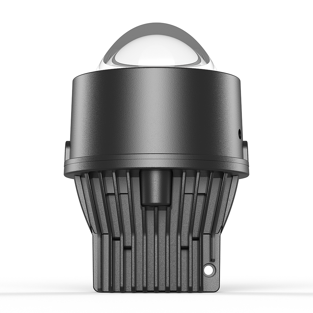 VAHID  F7 3.0 Inch LED Bi LED Fog Light Lens Low Beam 28W，3200Lm/High Beam 36W，3500Lm