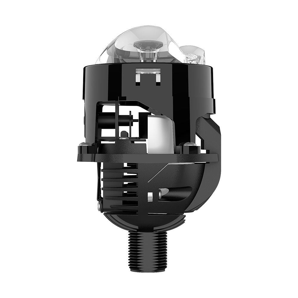  E26 2.5 Inch LED 1 Laser Headlight Lens Left-hand /Drive Right-hand Drive