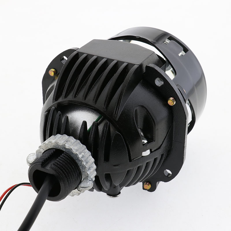  E26 2.5 Inch LED 1 Laser Headlight Lens Left-hand /Drive Right-hand Drive