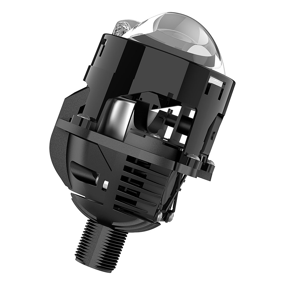  E26 2.5 Inch LED 1 Laser Headlight Lens Left-hand /Drive Right-hand Drive