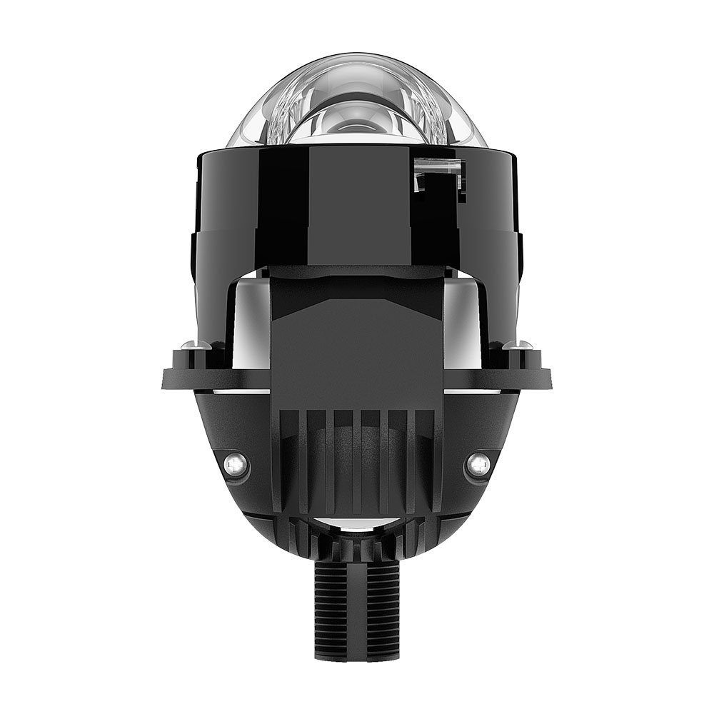  E26 2.5 Inch LED 1 Laser Headlight Lens Left-hand /Drive Right-hand Drive