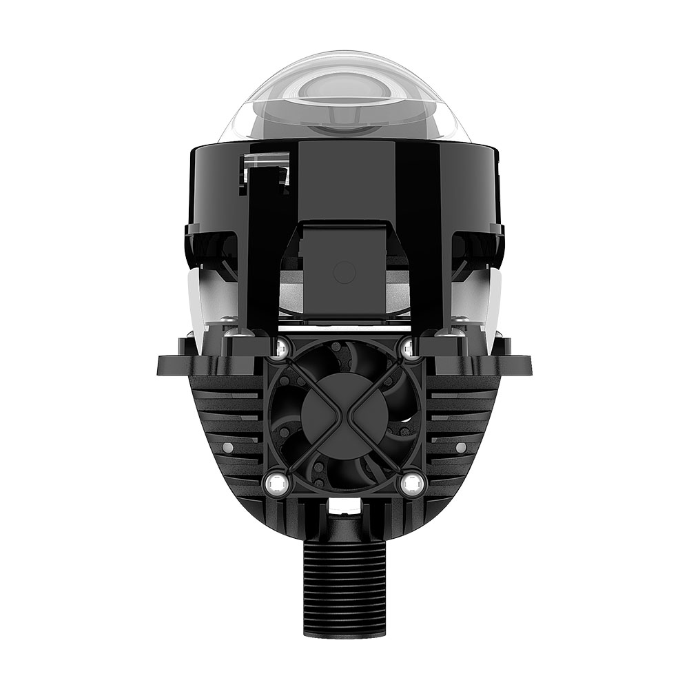  E26 2.5 Inch LED 1 Laser Headlight Lens Left-hand /Drive Right-hand Drive