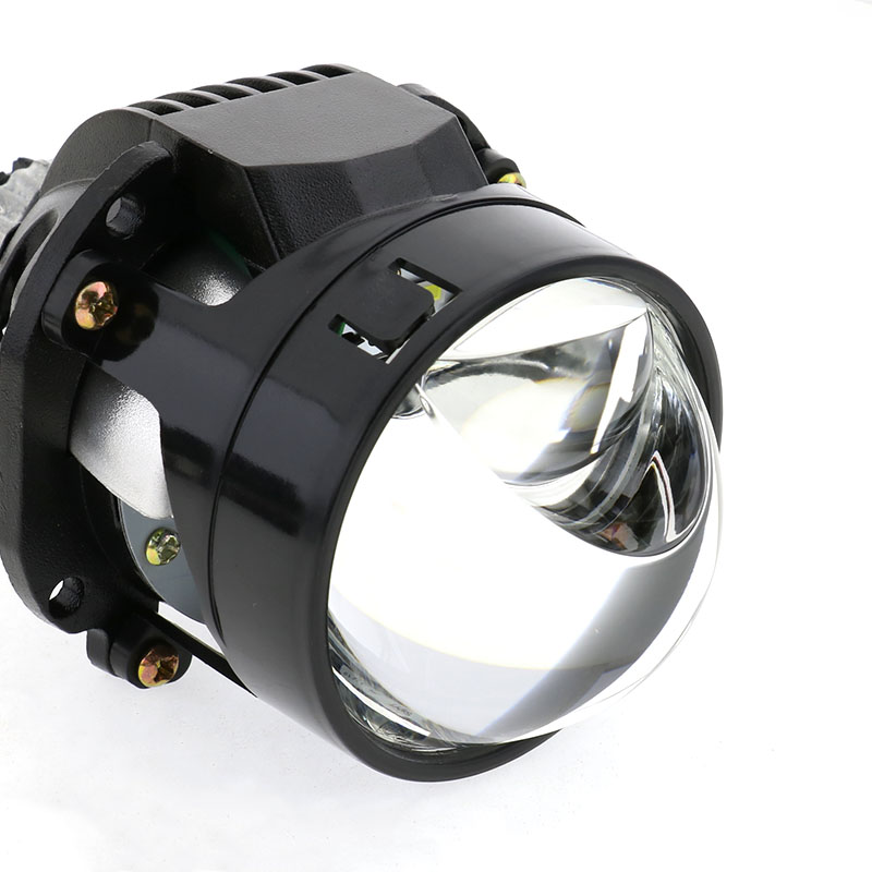  E26 2.5 Inch LED 1 Laser Headlight Lens Left-hand /Drive Right-hand Drive