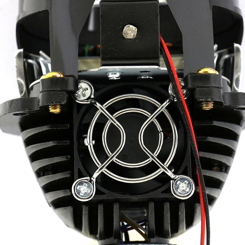  E26 2.5 Inch LED 1 Laser Headlight Lens Left-hand /Drive Right-hand Drive