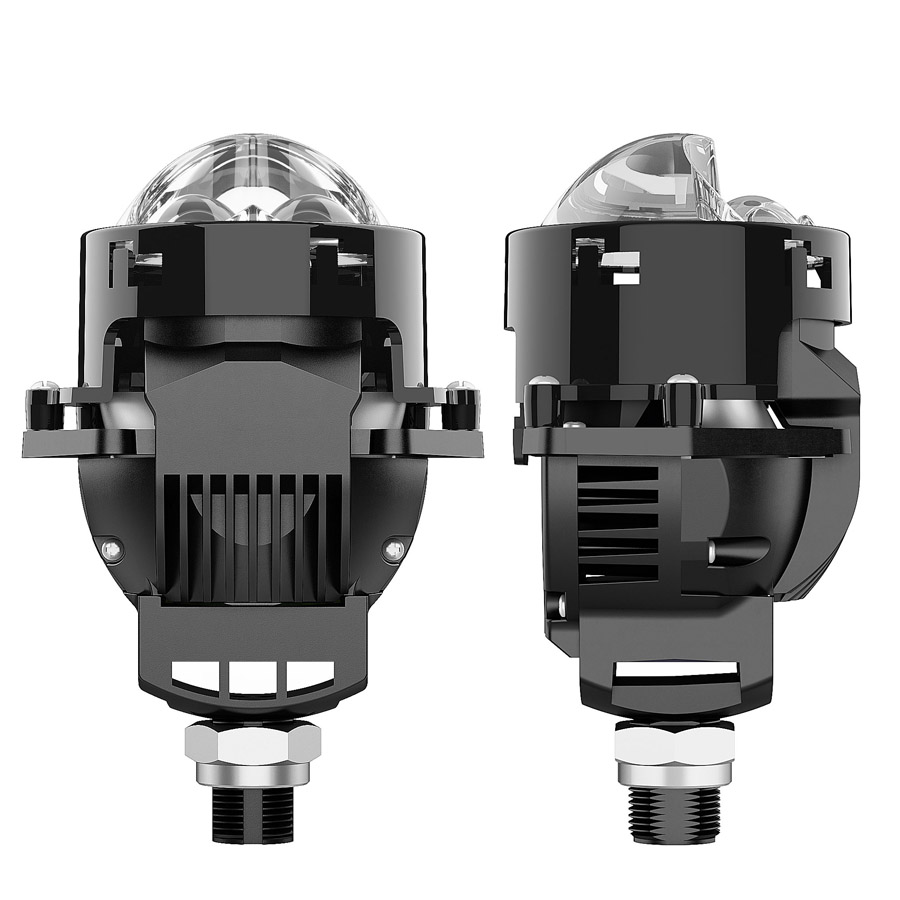E20 3.0 Inch LED 2 Laser Headlight Lens Left-hand /Drive Right-hand Drive