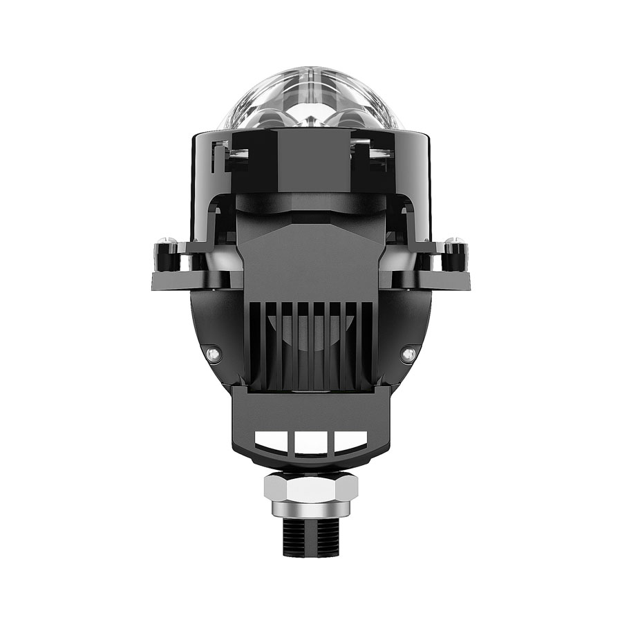 E20 3.0 Inch LED 2 Laser Headlight Lens Left-hand /Drive Right-hand Drive