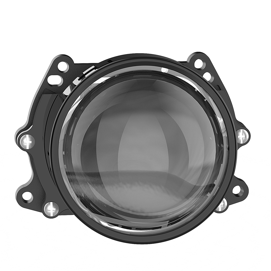 E16 3.0  Inch LED Headlight Lens Left-hand /Drive Right-hand Drive