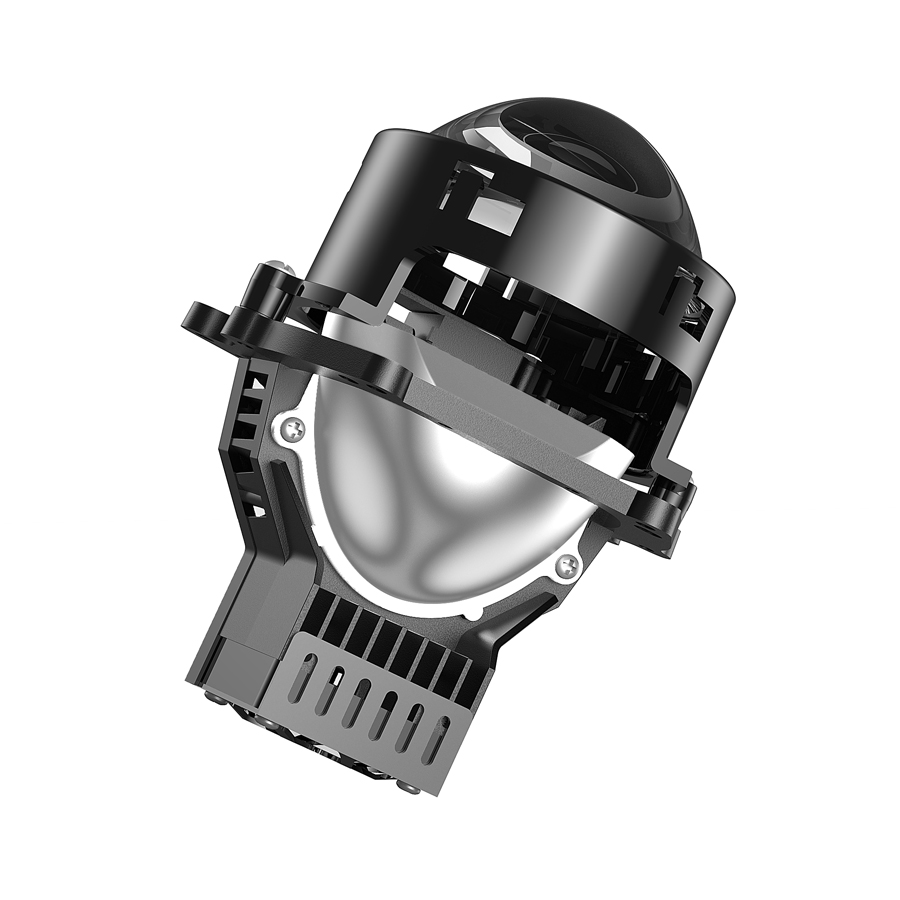 E16 3.0  Inch LED Headlight Lens Left-hand /Drive Right-hand Drive