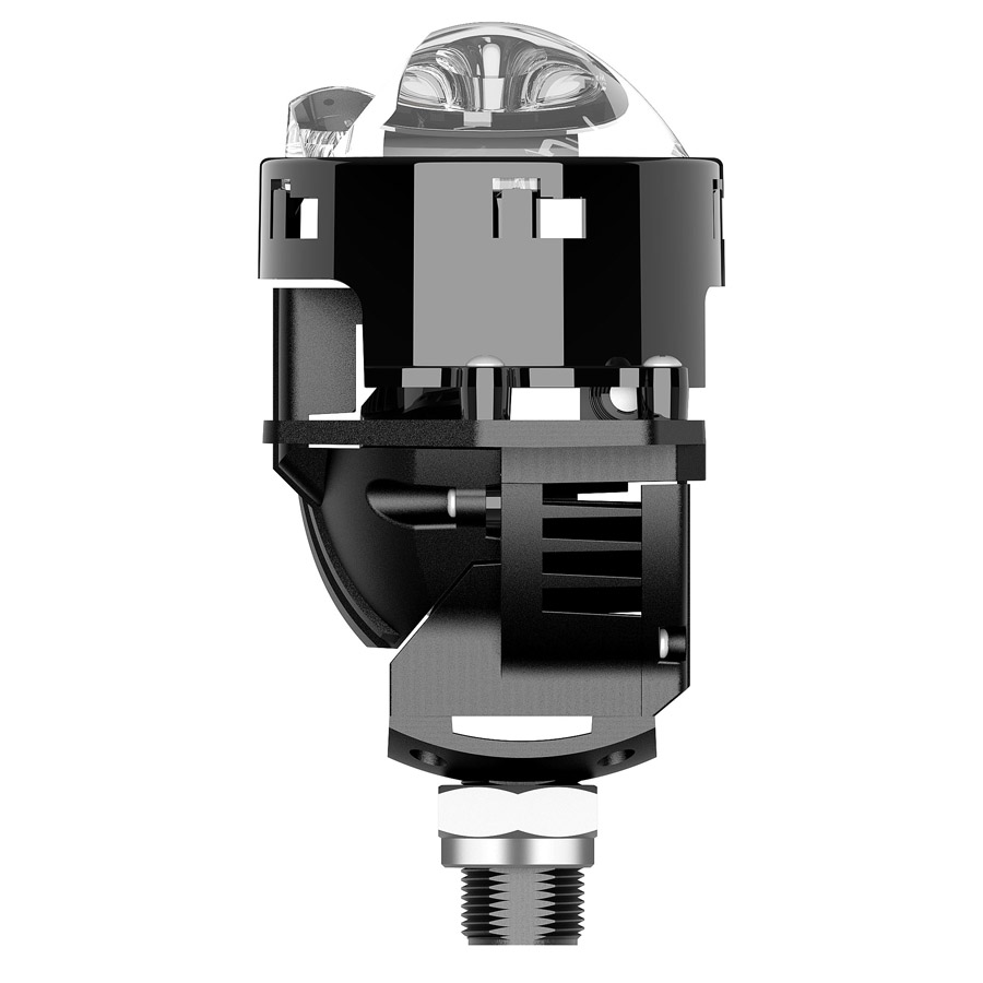 E12 3.0 Inch LED 1 Laser Headlight Lens Left-hand /Drive Right-hand Drive