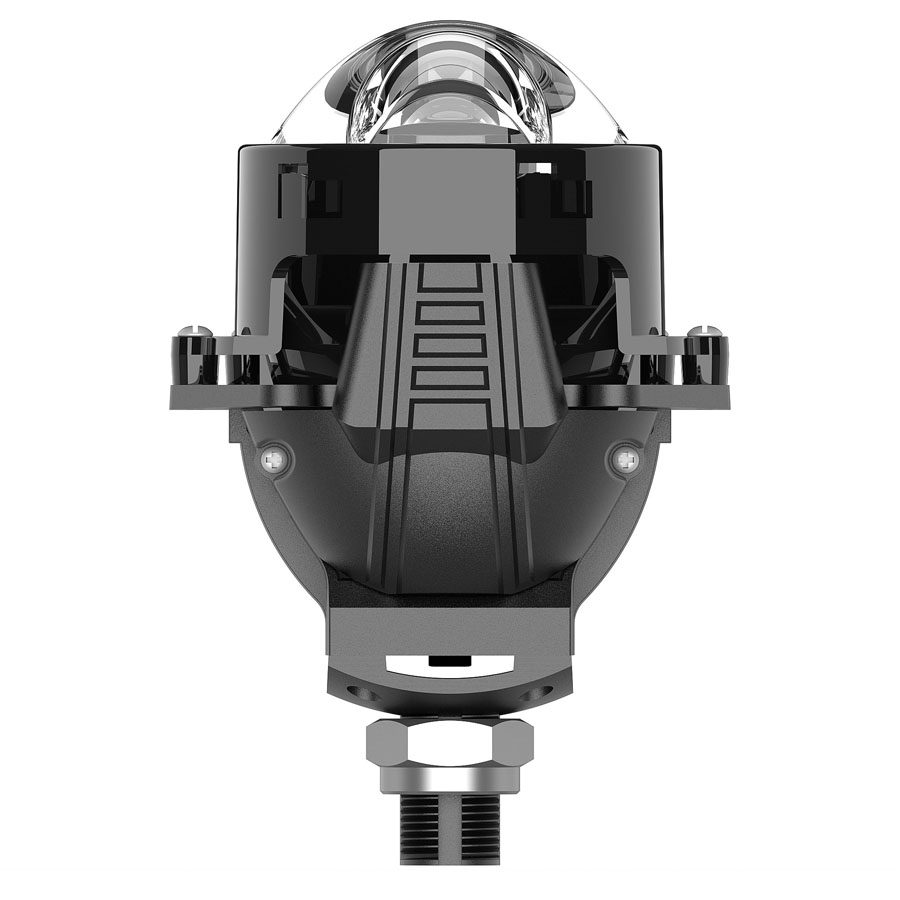 E12 3.0 Inch LED 1 Laser Headlight Lens Left-hand /Drive Right-hand Drive