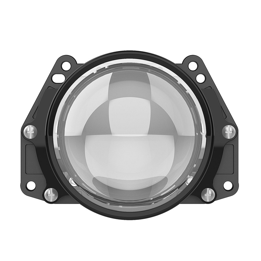  E11 3.0 Inch LED Headlight Lens Left-hand /Drive Right-hand Drive