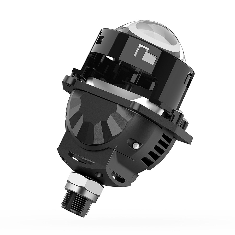  E11 3.0 Inch LED Headlight Lens Left-hand /Drive Right-hand Drive