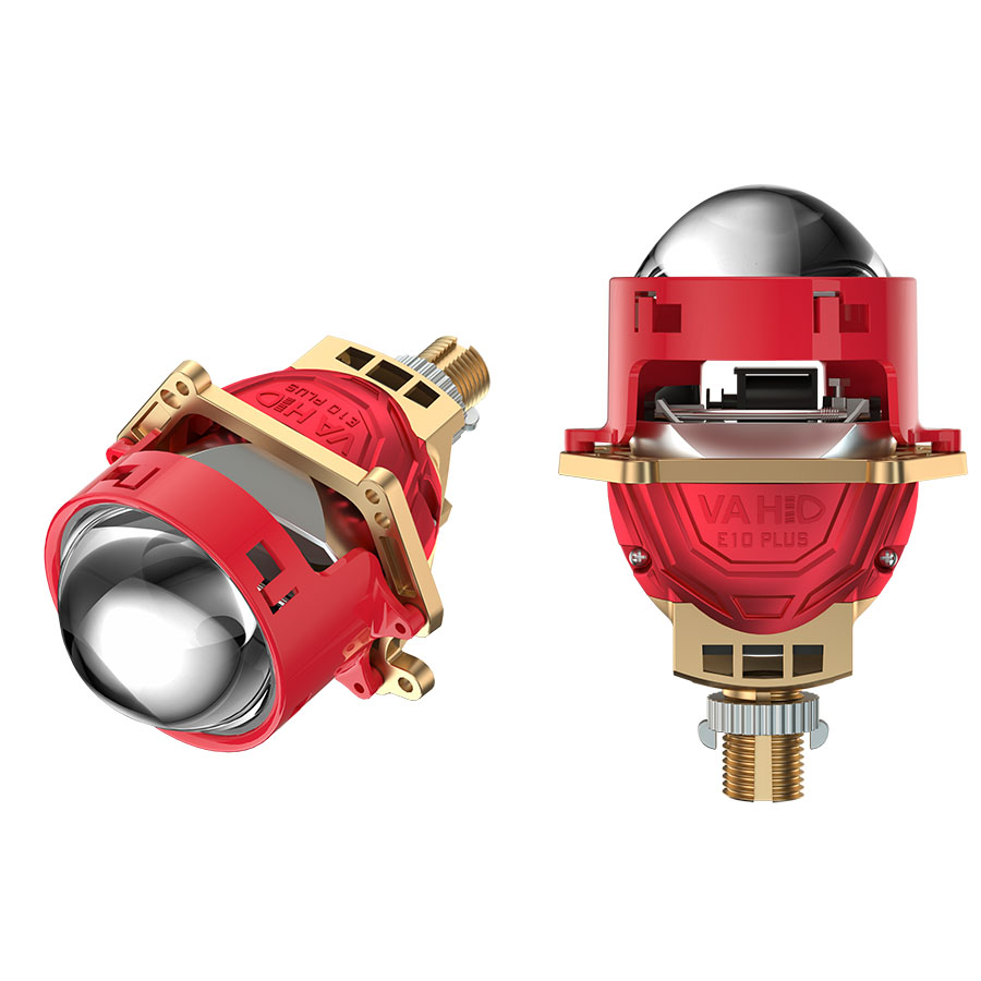  E10-Plus 3.0 Inch LED Headlight Lens Left-hand /Drive Right-hand Drive