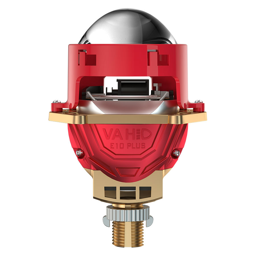  E10-Plus 3.0 Inch LED Headlight Lens Left-hand /Drive Right-hand Drive