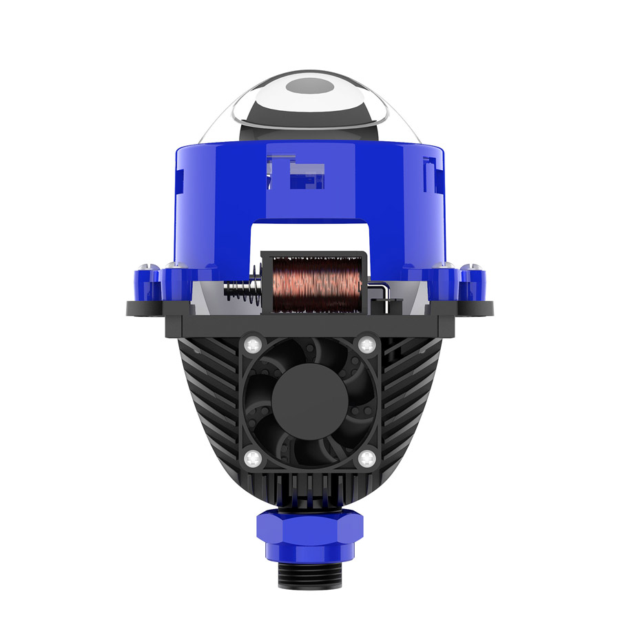 E8-PROJETOR Lens