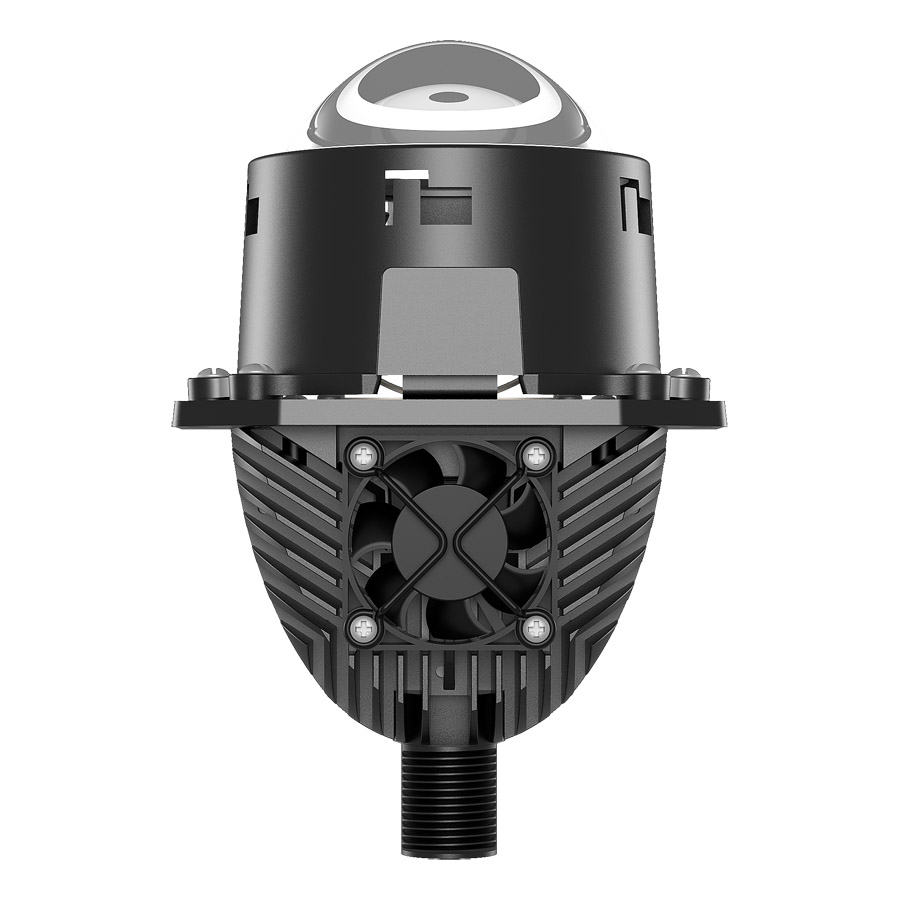 E7-T 3.0 Inch LED Headlight Lens Left-hand