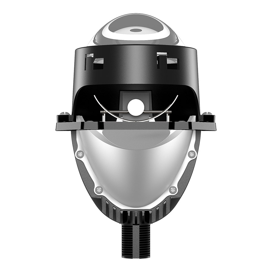 E7-T 3.0 Inch LED Headlight Lens Left-hand