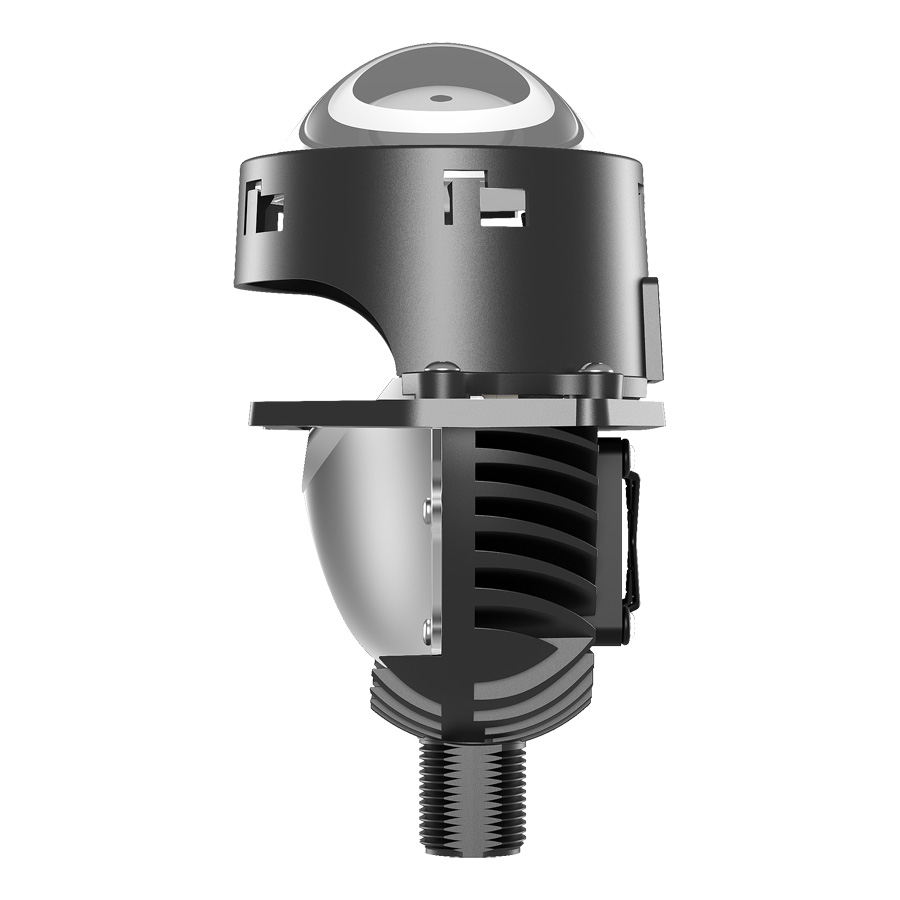 E7-T 3.0 Inch LED Headlight Lens Left-hand