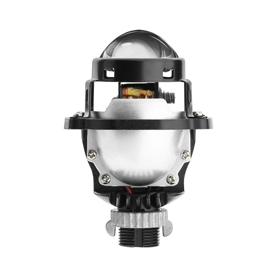 E6 1.8 Inch LED HeadlightLens Left-hand 