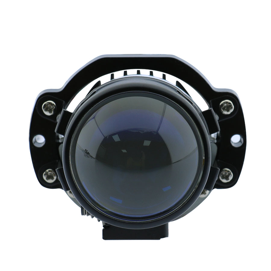 E6 1.8 Inch LED HeadlightLens Left-hand 