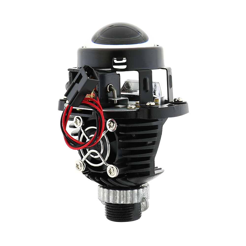 E6 1.8 Inch LED HeadlightLens Left-hand 