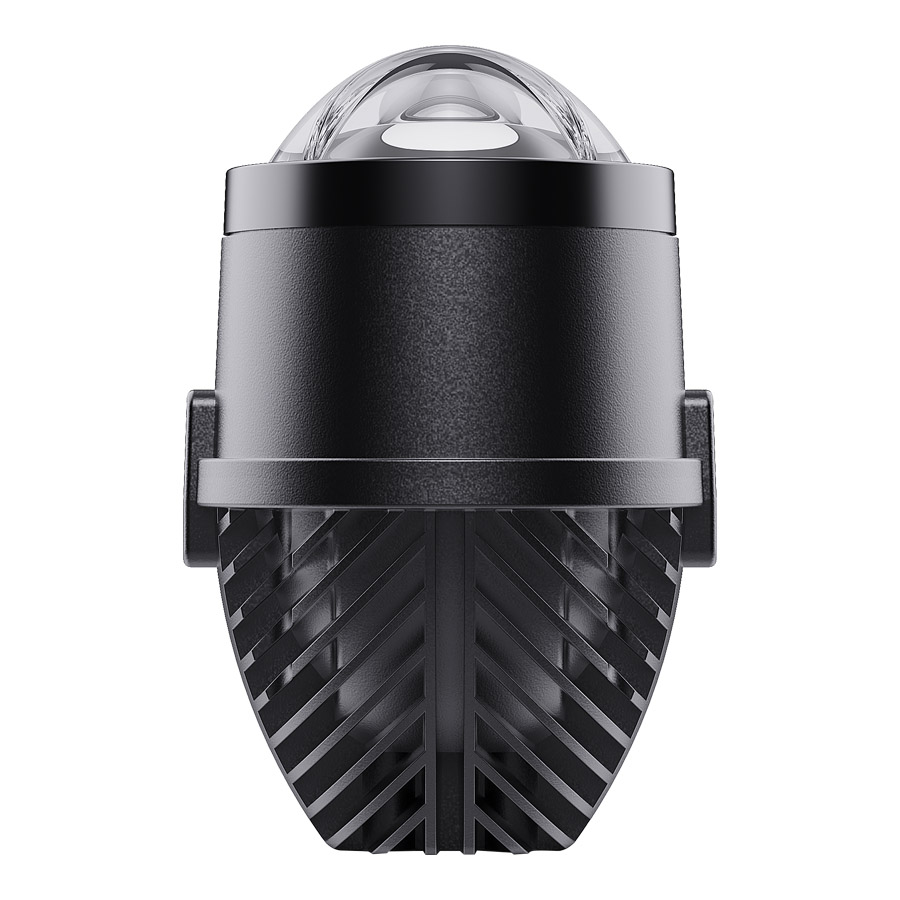  F13 2.0 Inch matrix direct Fog Light lamp Lens