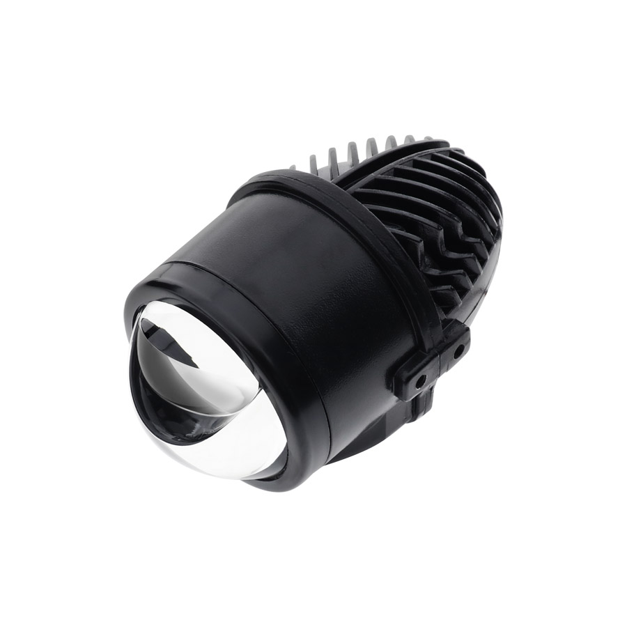  F13 2.0 Inch matrix direct Fog Light lamp Lens