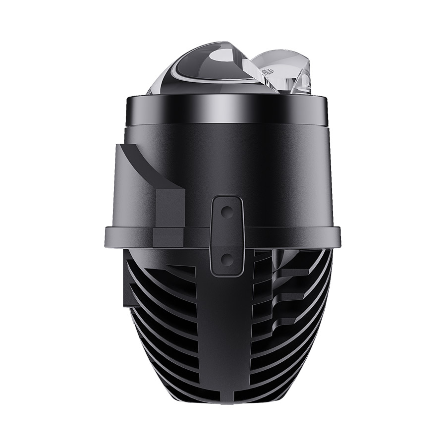  F13 2.0 Inch matrix direct Fog Light lamp Lens