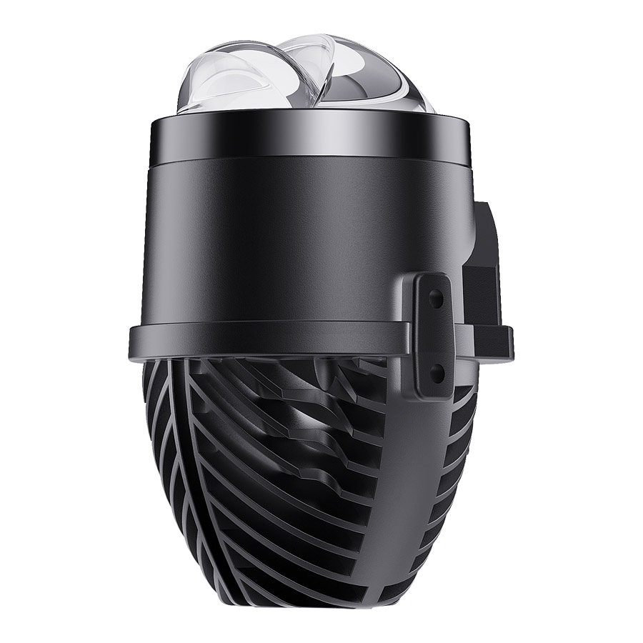  F13 2.0 Inch matrix direct Fog Light lamp Lens