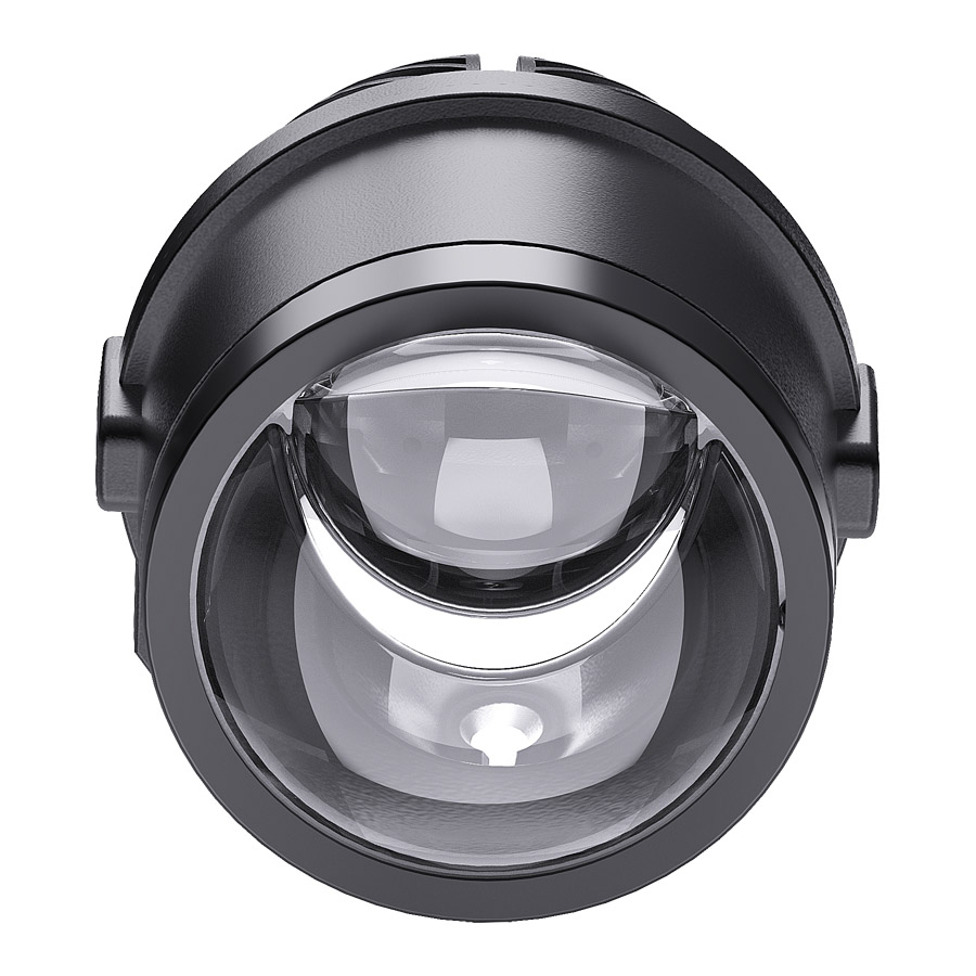  F13 2.0 Inch matrix direct Fog Light lamp Lens