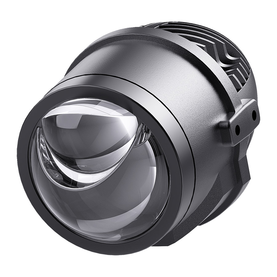  F13 2.0 Inch matrix direct Fog Light lamp Lens