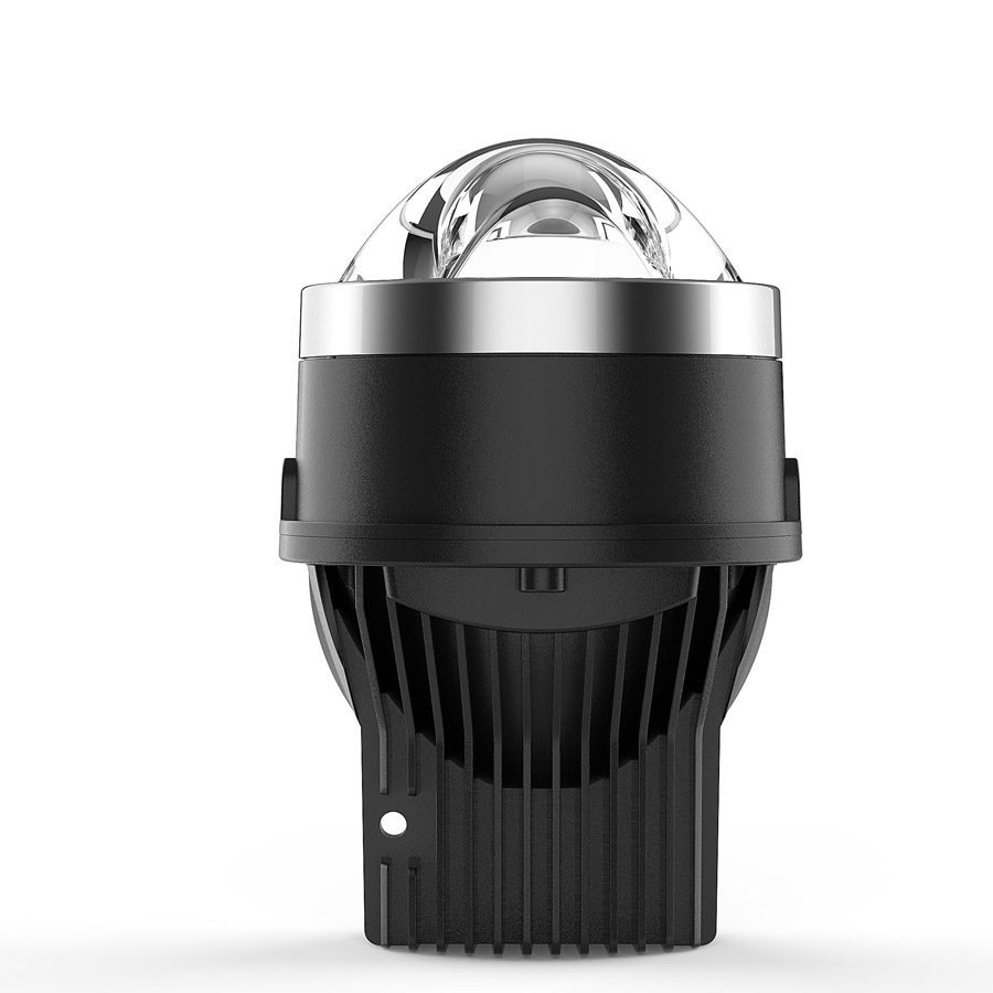 F11 3.0 Inch LED Bi LED Fog Light Lens