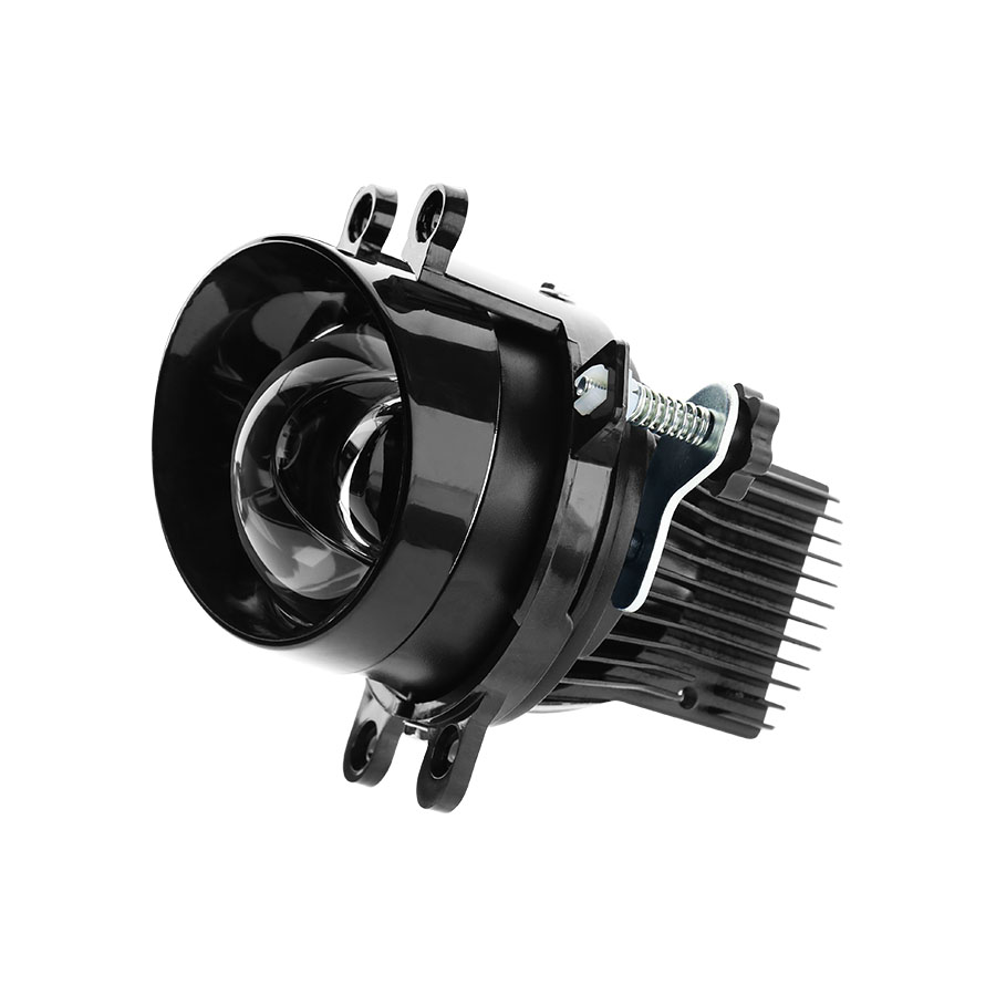 F11 3.0 Inch LED Bi LED Fog Light Lens